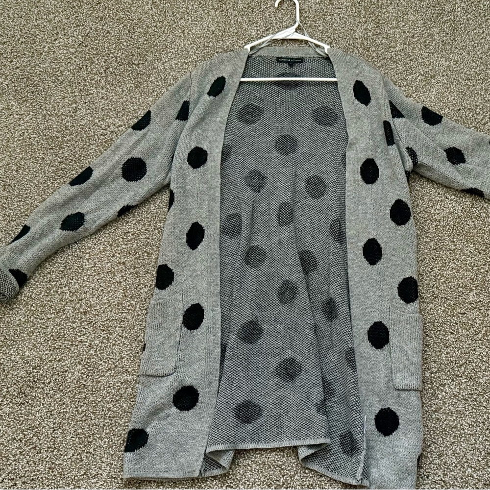 Long Cardigan